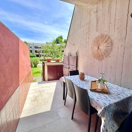Casa Bonita, Un'oasi Di Relax. 代森扎诺-德尔加达