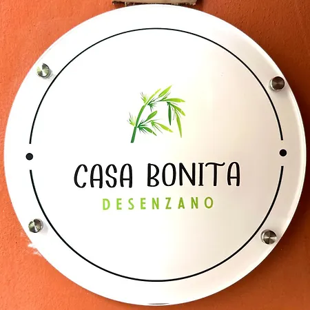 公寓 Casa Bonita, Un'oasi Di Relax.