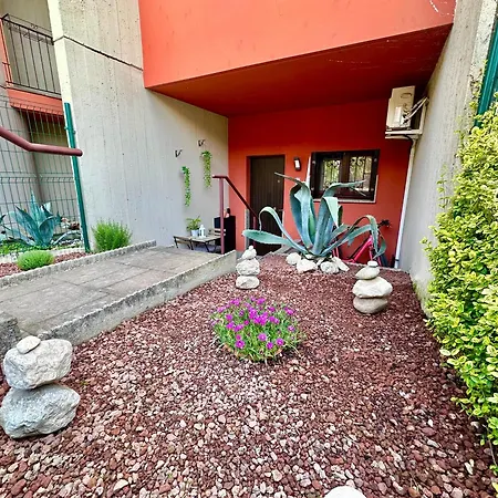 Casa Bonita, Un'oasi Di Relax. Apartman *